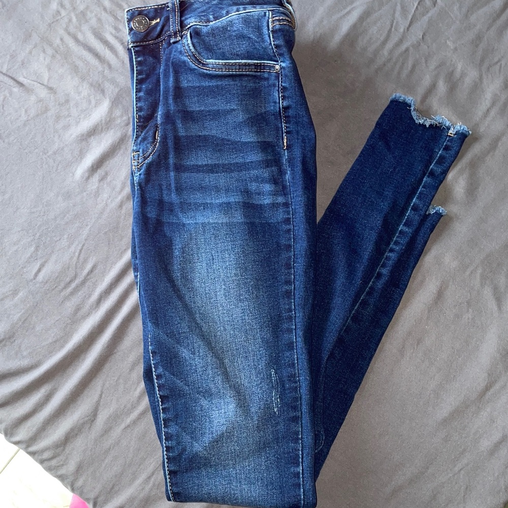 Women's Blue Jeans